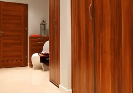 WNETRZA , PRZEDPOKOJ , MEBLE - SZAFA