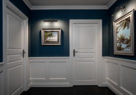 Angielska boazeria - co to takiego?