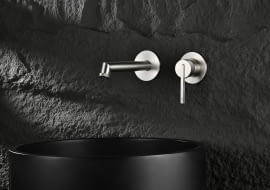 Baterie łazienkowe ORI od EMPORIA – techniczna precyzja w minimalistycznej formie