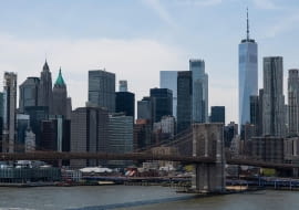 Spacer po Nowym Jorku z architektką Magdaleną Daszkiewicz