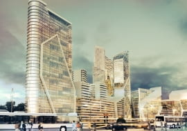 Koncepcja przygotowana przez SEMEKO