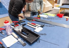 Szkolenia produktowo-montażowe Blachy Pruszyński