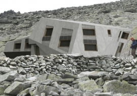 Schronisko górskie pod Rysami