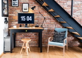 Styl loftowy - aranżacja wnętrza