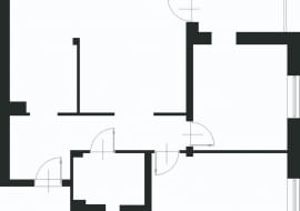 Trzypokojowe, 66,5 m kw., dla 3 osób
