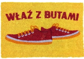 Włókno kokosowe, 40 x 60 cm, 27,90?zł, Agata