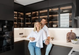 Z wizytą w kuchni Basi Kurdej-Szatan