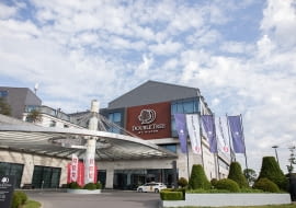 XIII Kongres Stolarki Polskiej -hotel Kongres - miejsce Kongresu.