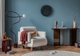 Aranżacja wnętrza.