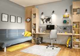 Jak wybrać lampkę biurkową?