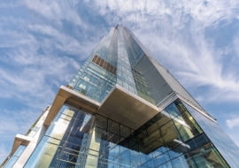 Projekt Warsaw UNIT wyszedł spod kreski Polsko Belgijskiej Pracowni Architektury PROJEKT.