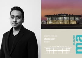 Mistrzowie Architektury - Ananya Singhal