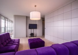 Fiolet - kolor na topie!