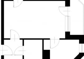 34,2 m kw. jednopokojowe dla 2 osób