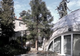 Dom igloo we Wrocławiu, proj. Witold Lipiński