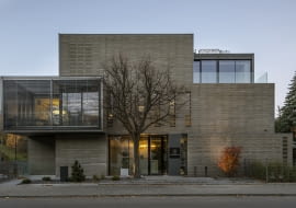 Willa pod Skocznią na warszawskim Mokotowie