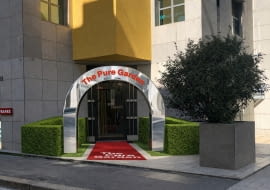 Franke The Pure Garden