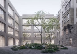 WXCA z nagrodą za projekt siedziby Muzeum Historii Naturalnej w Berlinie