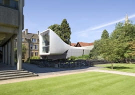Zaha Hadid Oxford