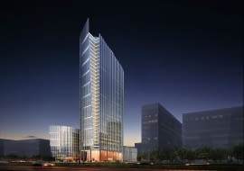 Mennica Legacy Tower