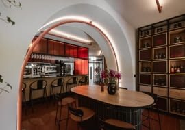 Fine Spot: Wieża Ciśnień Borek projektu pracowni mode:lina™