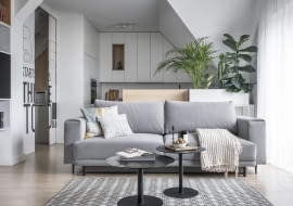 Pomysły na odświeżenie mieszkania tanim kosztem