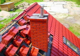 kominy, uszczelnienie komina