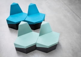 Siedziska Rock marki Vank