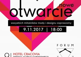 Nowe otwarcie FORUM Designu