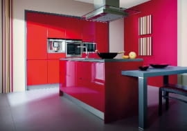 Farby do kuchni i łazienek nie ustępują standardowym emulsjom akrylowym pod względem wyboru kolorów