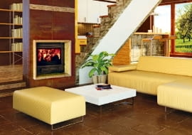 obudowa kominka,kominek,wkład kominkowy