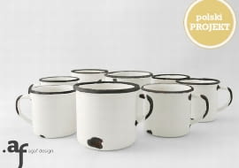 Agaf Design, polski projekt, polski design, ceramika, naczynia
