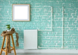 Grzejniki ścienne - jakie wybrać?