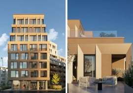 Apartamenty Esencja II w Poznaniu. Proj. Maarte