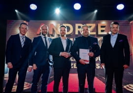 1 miejsce SuperDekarz 2023, oraz Mistrz Akcesoriów 2023 oraz Nagroda region północ -- Andrzej Bylski