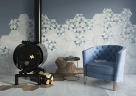 Seria Hexx Universum, Ceramika Paradyż