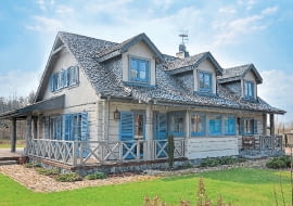 domy z bali, dom z bali, domy drewniane, dom z drewna, budowa domu, domy jednorodzinne