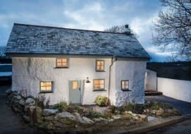 Widok na hotel z zewnątrz