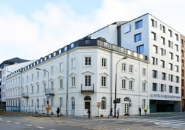 Kamienica Mintera w Porcie Praskim