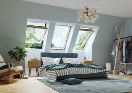 Okna dachowe GREENVIEW