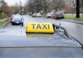 Taksówka