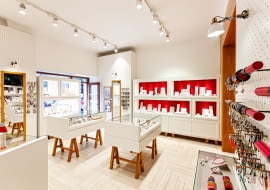 Butik marki Ania Kruk w Warszawie