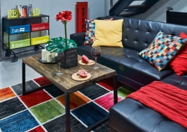 Mieszkanie w kamienicy