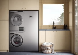 ASKO Laundry Care System – profesjonalna pralnia domowa