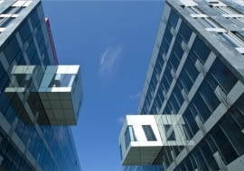 Harmony Office Park, Reynaers, grupa 5