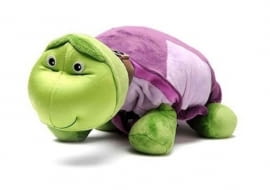 zoobi - poduszka, maskotka i kocyk w jednym