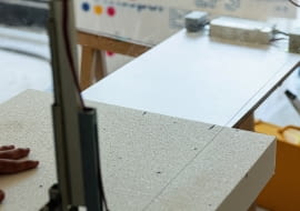 Styropian to najpopularniejszy materiał ociepleniowy