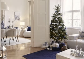 Święta w stylu Hamptons