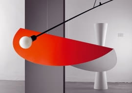 lampy projektu Nathalie Dewez