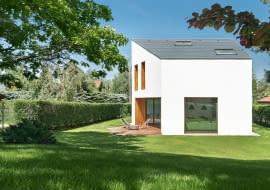 Najlepszy Dom w Polsce według SARP. Projekt: Pracownia Pl.Architekci